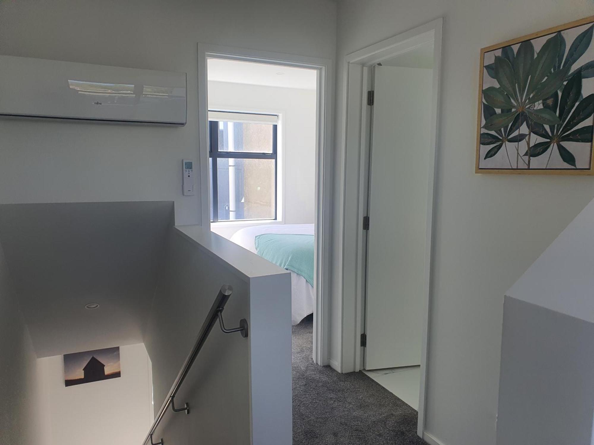 شقة Casino, Te Pai, Free Parking, 2Bed 2 Bath كريستتشيرش المظهر الخارجي الصورة