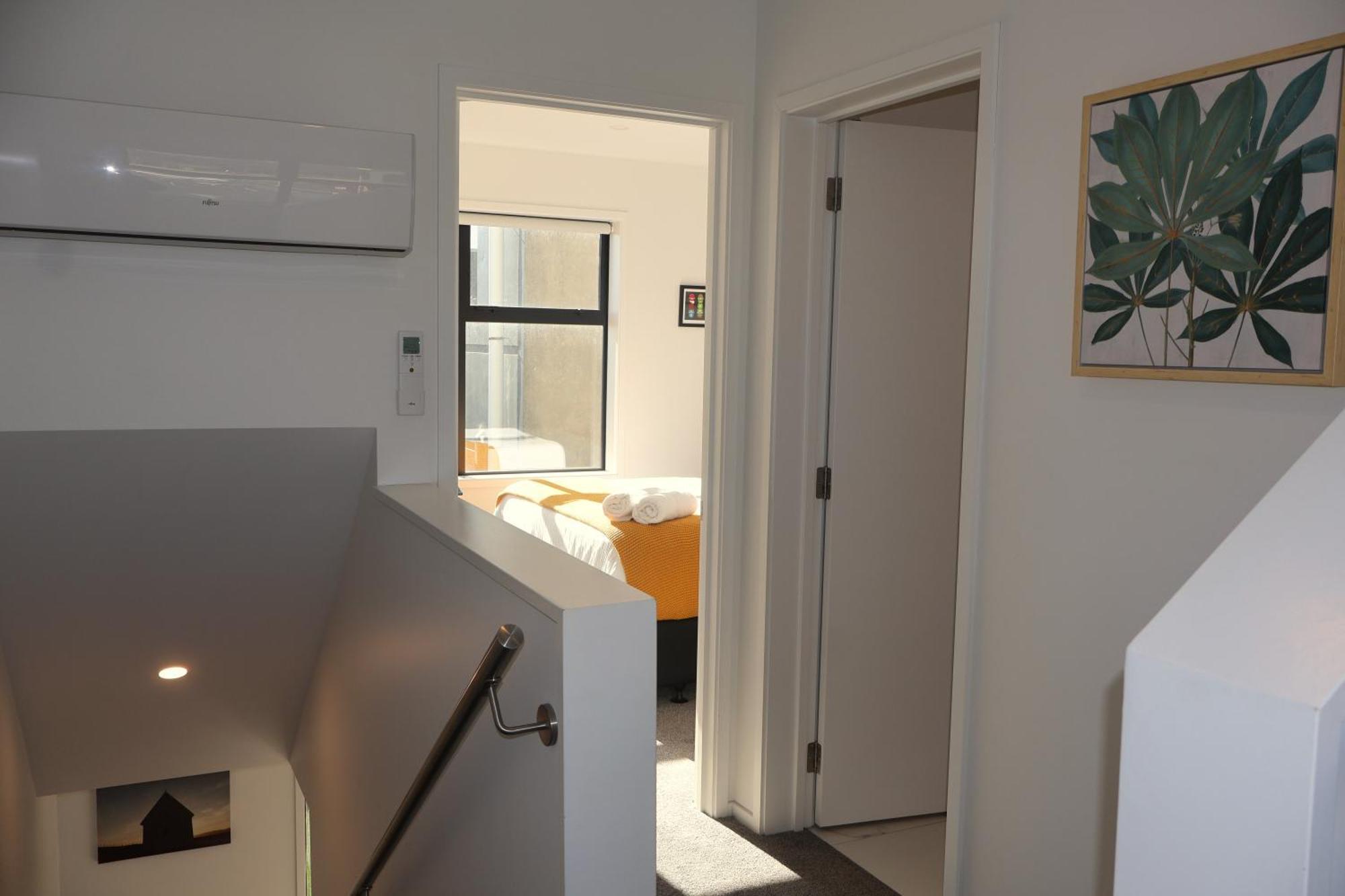 شقة Casino, Te Pai, Free Parking, 2Bed 2 Bath كريستتشيرش المظهر الخارجي الصورة